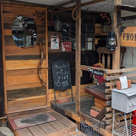 Tabist Hotel Nizi Fuefuki Misaka Luaran gambar