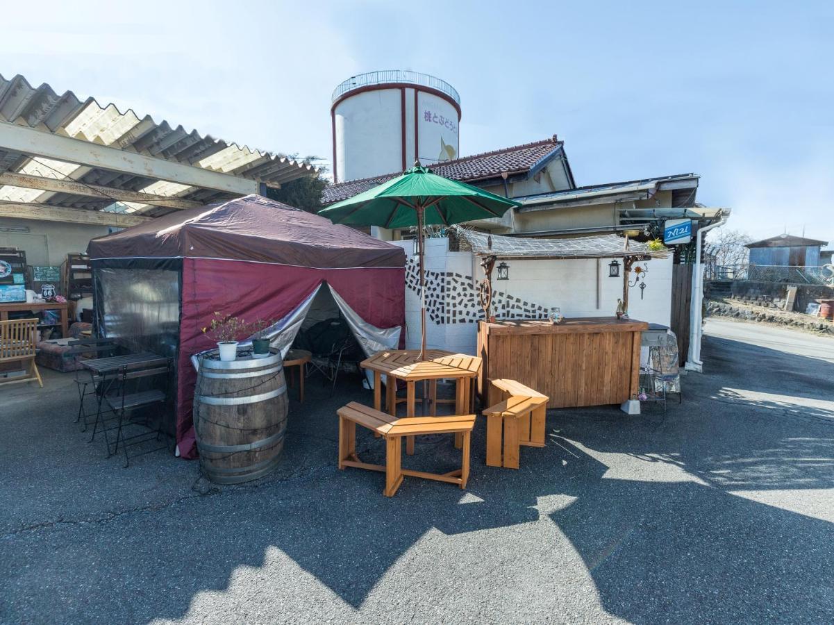 Tabist Hotel Nizi Fuefuki Misaka Luaran gambar