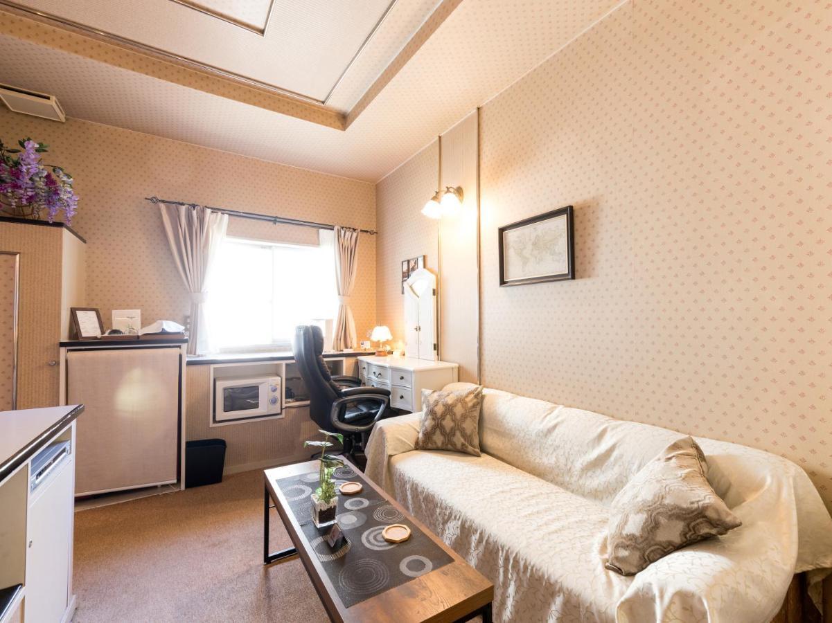 Tabist Hotel Nizi Fuefuki Misaka Luaran gambar