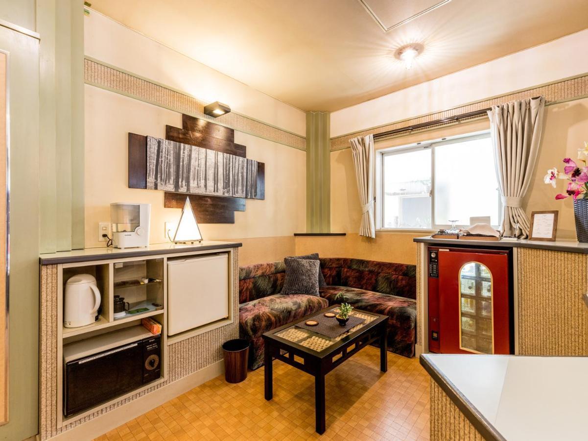 Tabist Hotel Nizi Fuefuki Misaka Luaran gambar