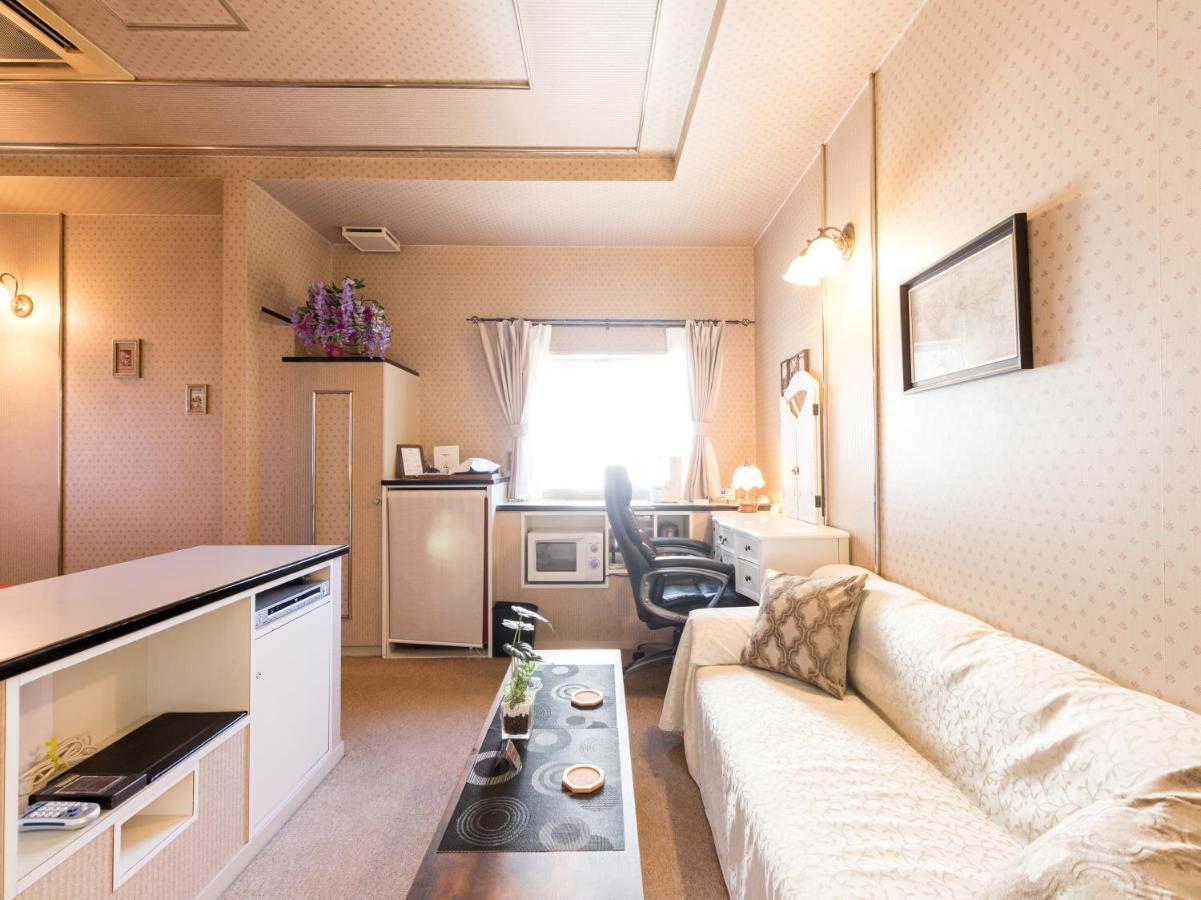Tabist Hotel Nizi Fuefuki Misaka Luaran gambar