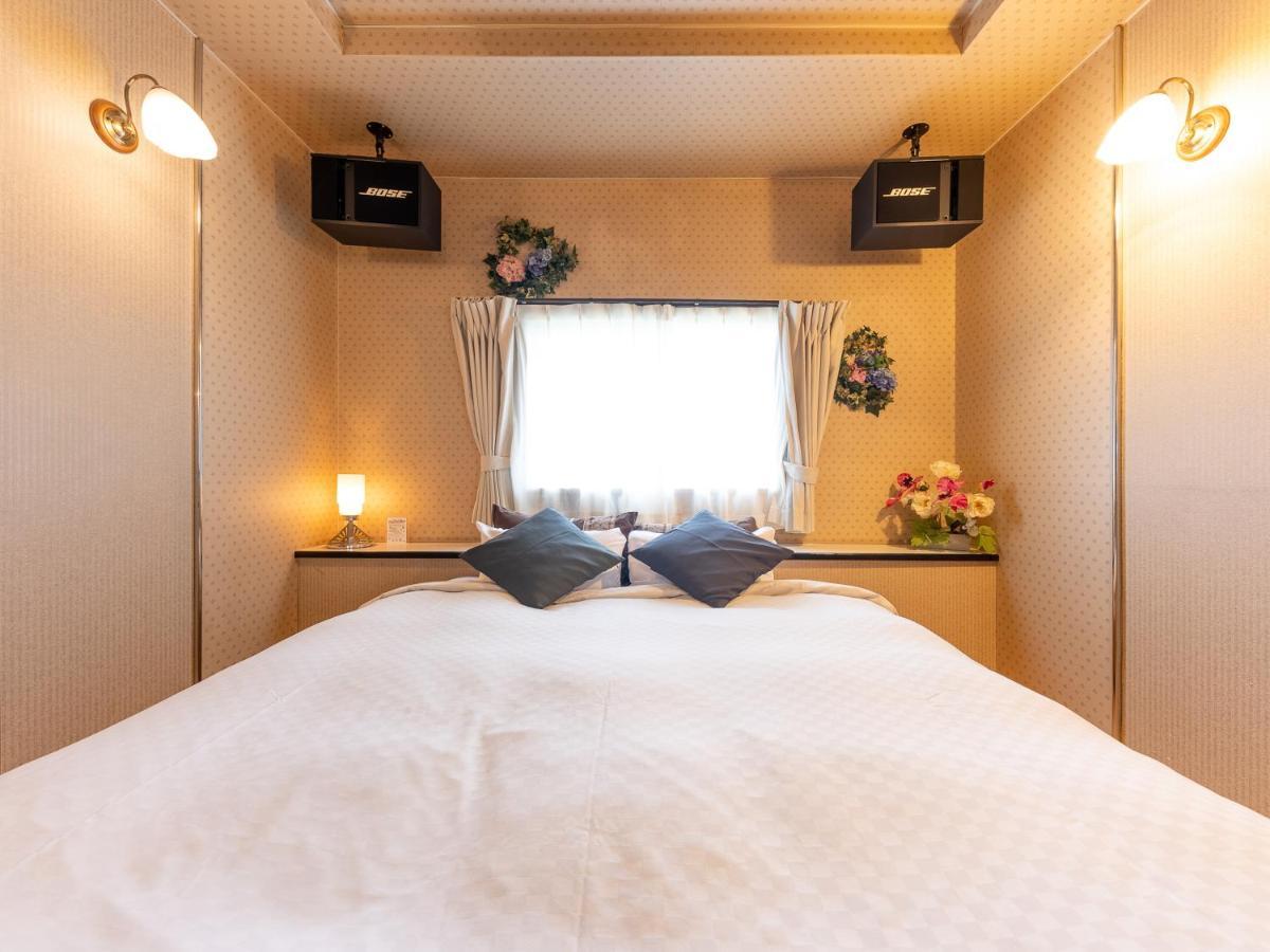 Tabist Hotel Nizi Fuefuki Misaka Luaran gambar