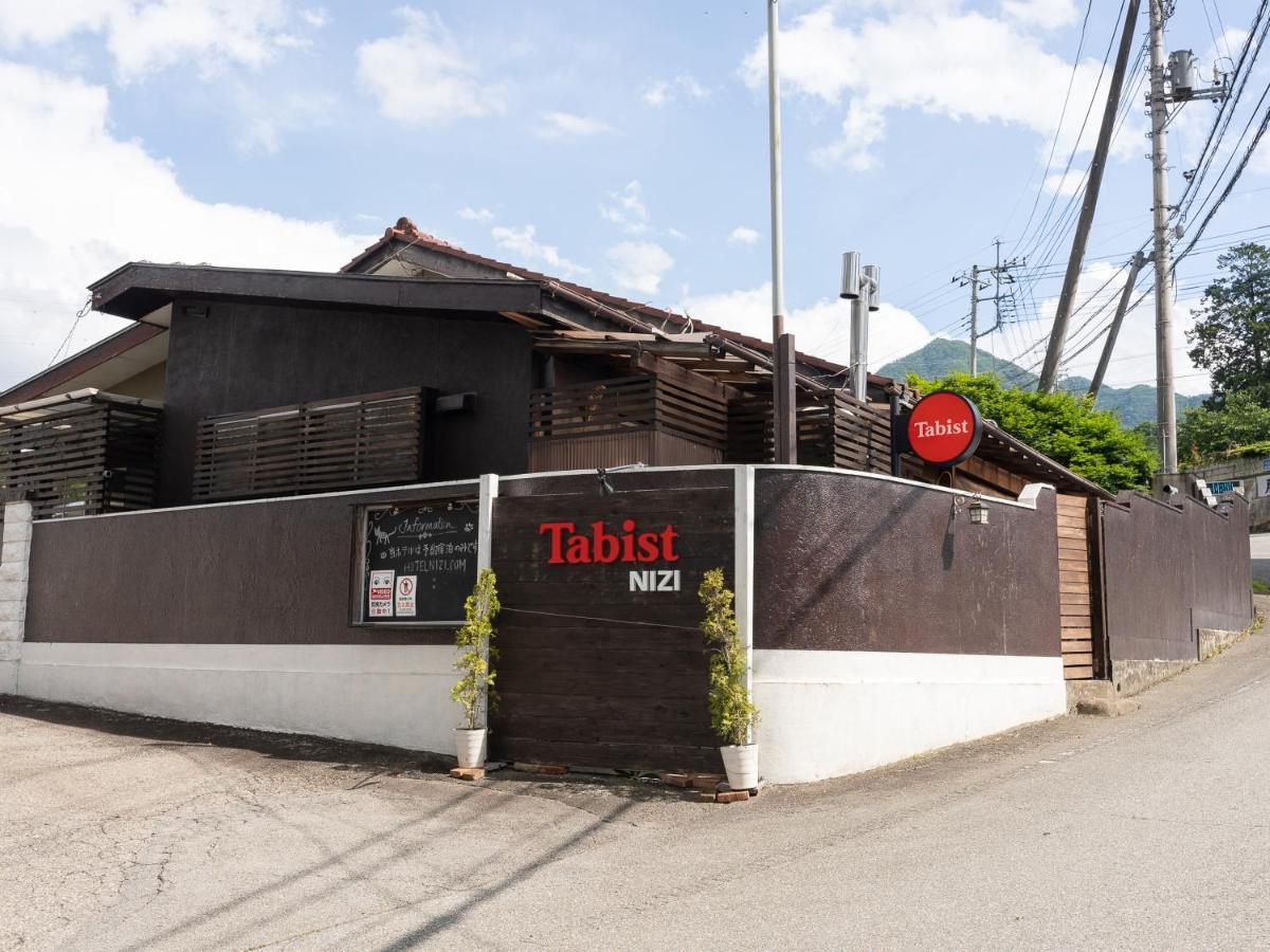 Tabist Hotel Nizi Fuefuki Misaka Luaran gambar