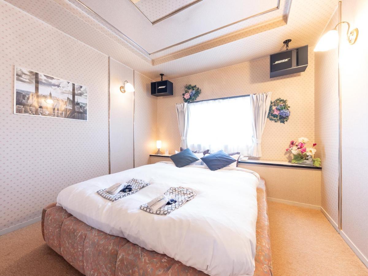 Tabist Hotel Nizi Fuefuki Misaka Luaran gambar