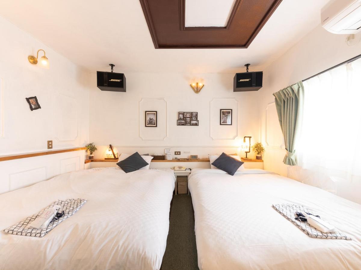 Tabist Hotel Nizi Fuefuki Misaka Luaran gambar