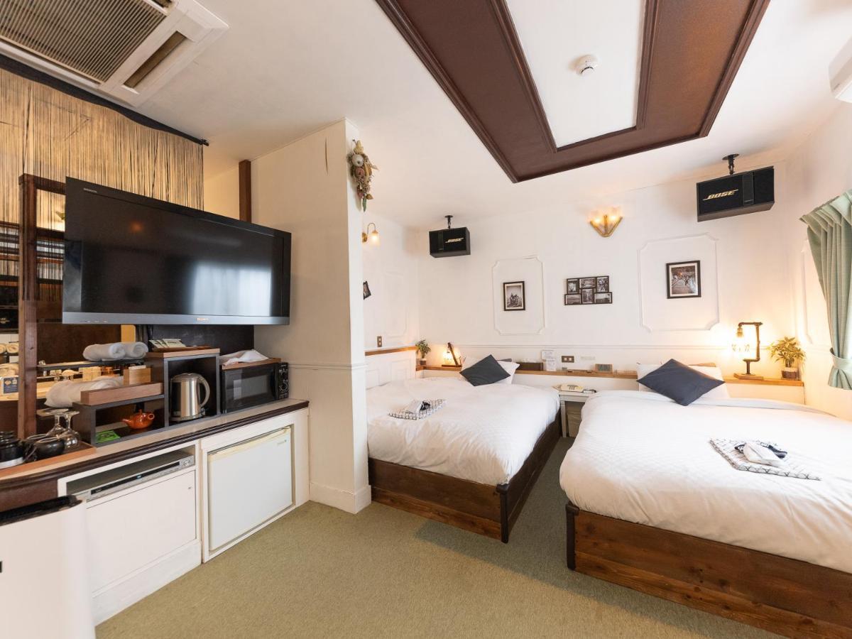 Tabist Hotel Nizi Fuefuki Misaka Luaran gambar