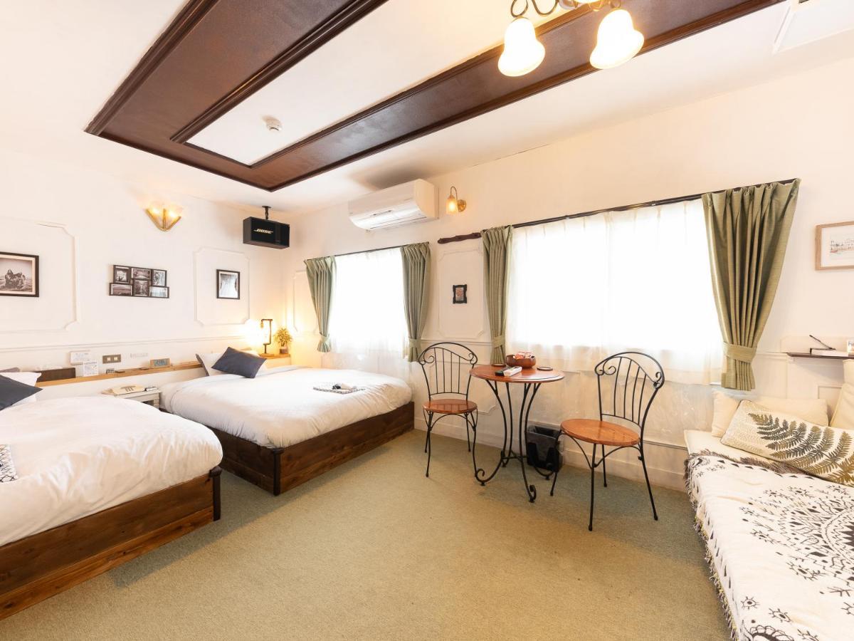 Tabist Hotel Nizi Fuefuki Misaka Luaran gambar